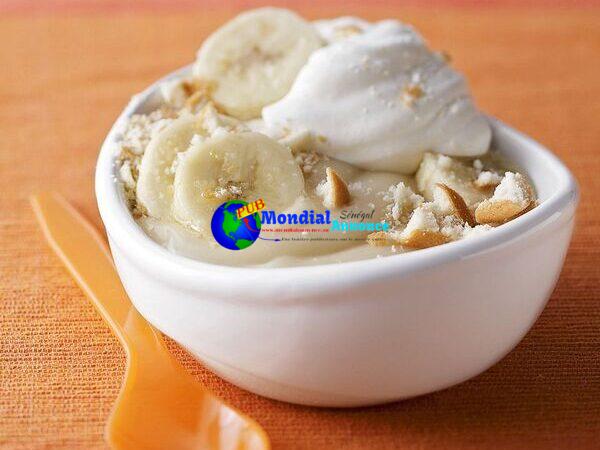 Banana Pudding Snack