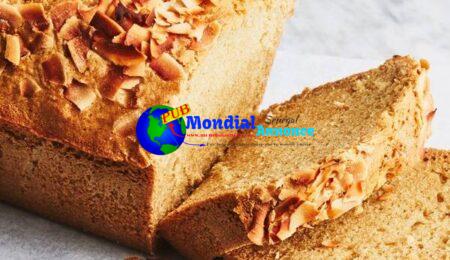 Gluten-Free Coconut Bread