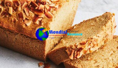 Gluten-Free Coconut Bread