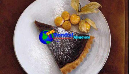 Flemish Sugar Tart