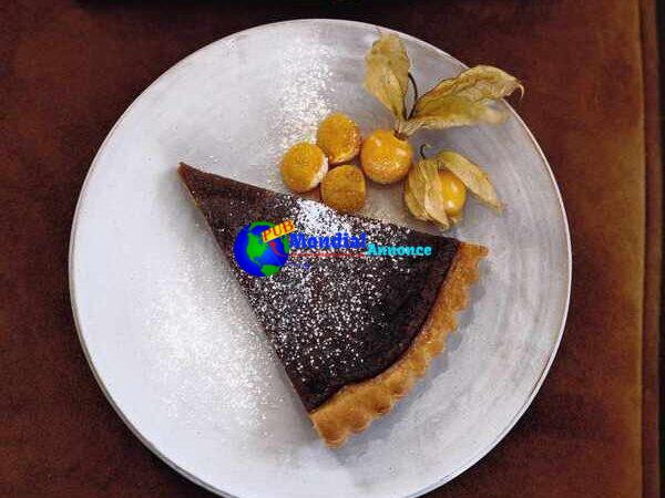 Flemish Sugar Tart