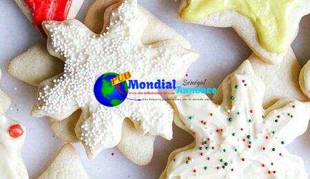 Mushy Frosted Sugar Cookies