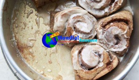 Gluten-Free Cinnamon Buns