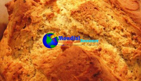 Gluten-Free Irish Soda Bread Recipe