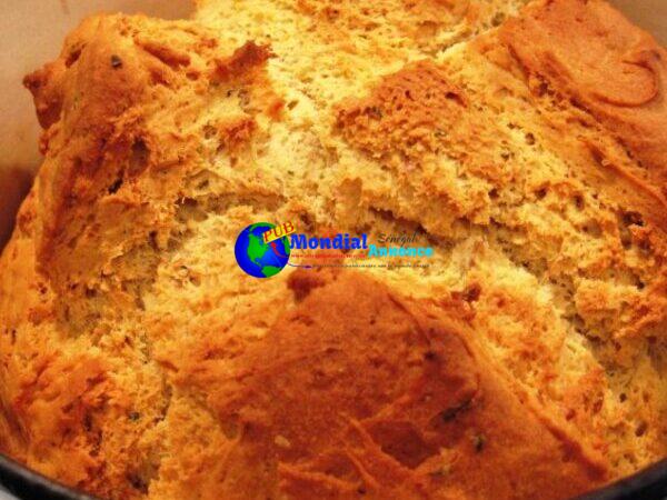 Gluten-Free Irish Soda Bread Recipe