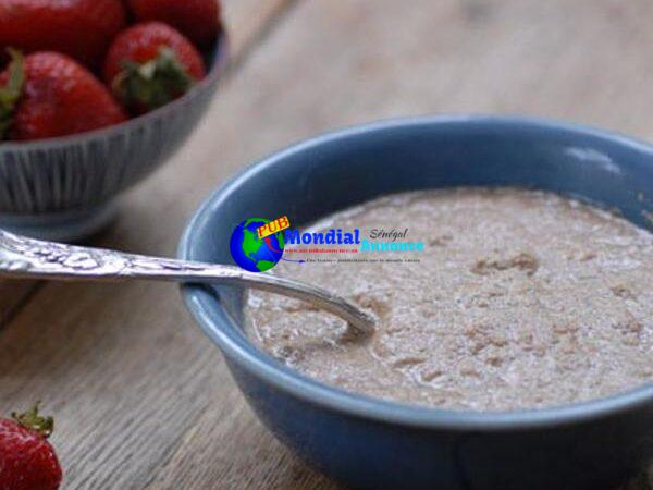 Gluten Free Porridge