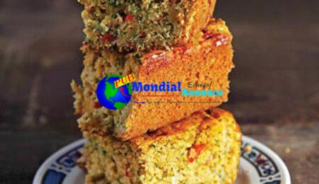 Gluten-Free Spirited Corn Bread