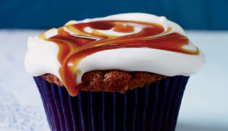 Gluten-Free Pumpkin-Ginger Cupcakes