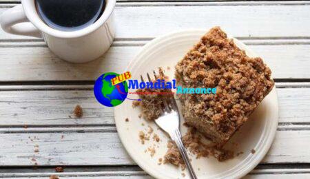 Gluten-Free Cinnamon Crumb Cake