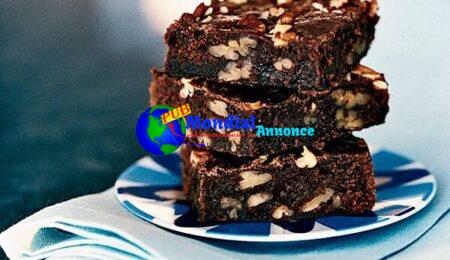 Chocolate Brown-Sugar Brownies