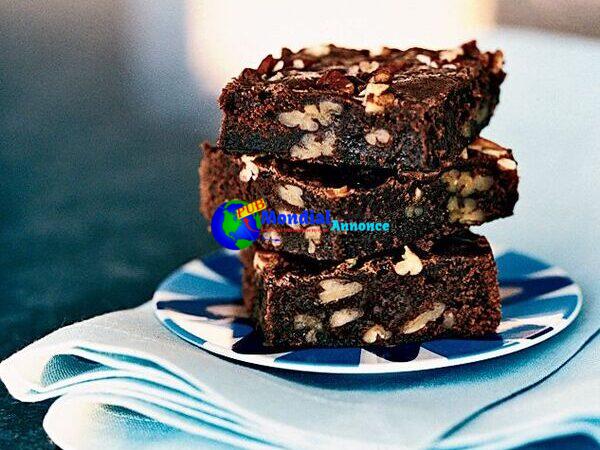 Chocolate Brown-Sugar Brownies