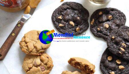 Gluten-Free Chocolate Chip Peanut Butter Cookies Recipe