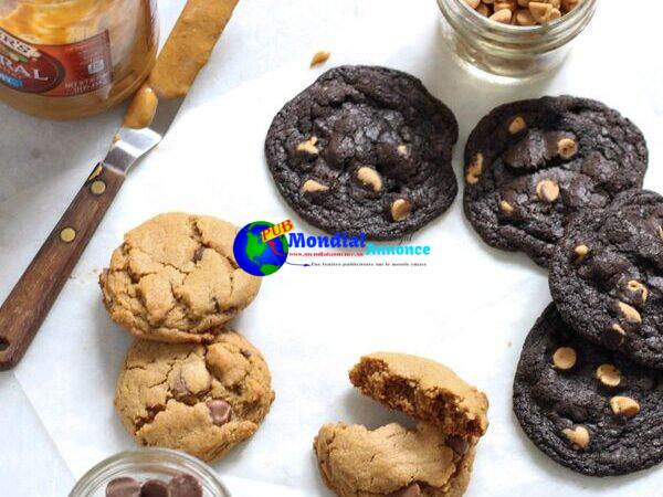 Gluten-Free Chocolate Chip Peanut Butter Cookies Recipe