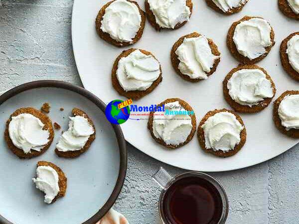 Gluten-Free Pumpkin Cookies