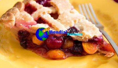 Flaky and Crisp Gluten-Free Pie Crust Recipe