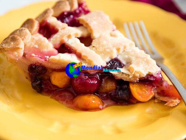 Flaky and Crisp Gluten-Free Pie Crust Recipe