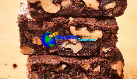 Gluten-Free Fudgy Teff Brownies