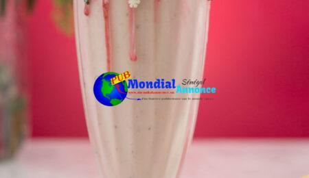 Sugar Cookie Milkshake