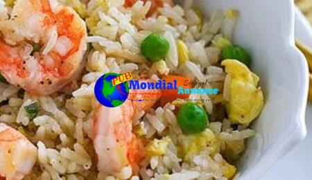 Small Fried Rice Recipe