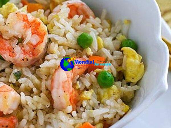 Small Fried Rice Recipe