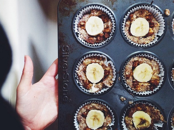 Vegan, Gluten-Free, Banana Nut Desserts!