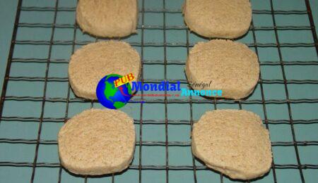 Grandma Ruth’s Icebox Sugar Cookies