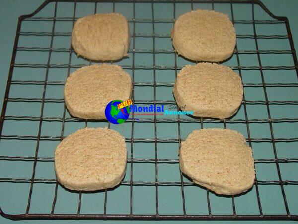 Grandma Ruth’s Icebox Sugar Cookies