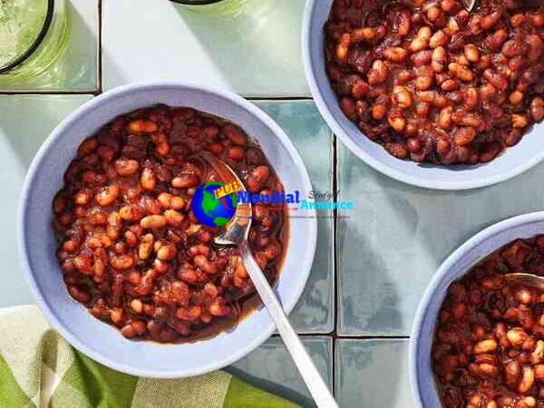 Insensible-Cooker Baked Beans