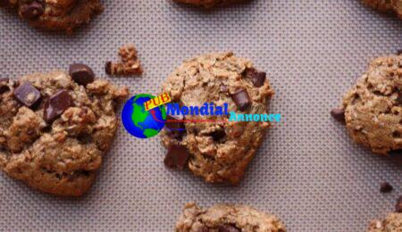 Flourless Lactation Cookies