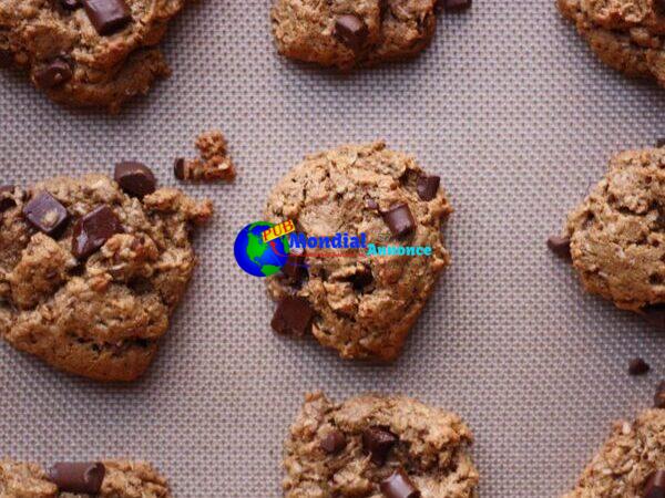 Flourless Lactation Cookies