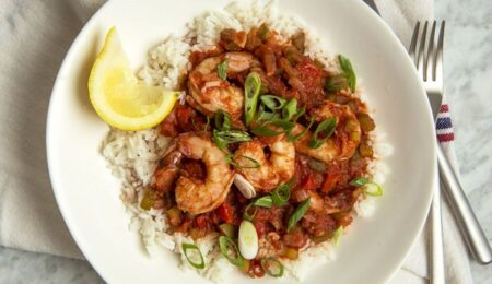 Gluten-Free Itsy-bitsy Creole