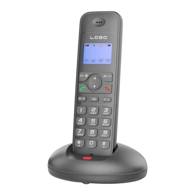 Sc50190a263134df18ba7a882aa37c1a5k - D1006 Fixed Telephone Desk Phone with CallerID Telephone Sound Noise Reduction