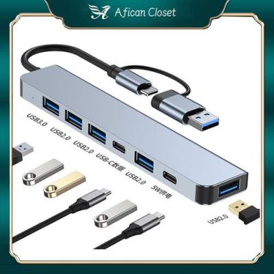 Hub USB Type-C 7-en-1