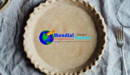 Gluten- and Dairy-Free Pie Crust