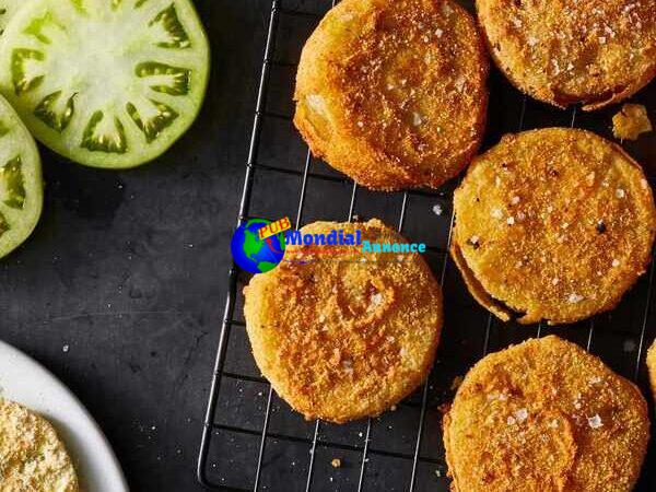 Gluten-Free Fried Green Tomatoes