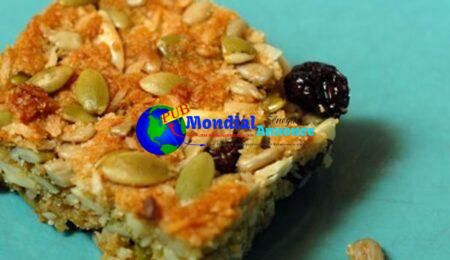 Gluten Free Breakfast Bars