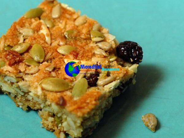 Gluten Free Breakfast Bars