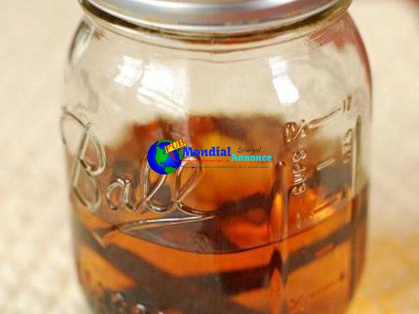 Homemade Vanilla Extract & Vanilla Sugar