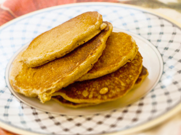 Blackberry Farm Griddle Cakes