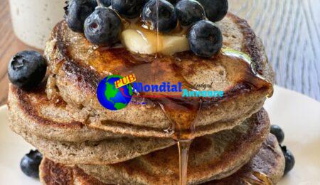 Buckwheat Pancakes