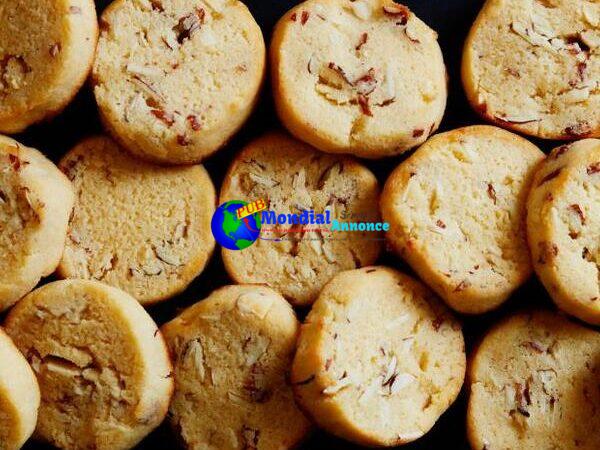 Gluten-Free Almond Cookies