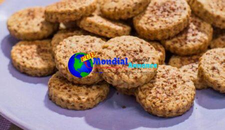 Coconut Sugar Cookies