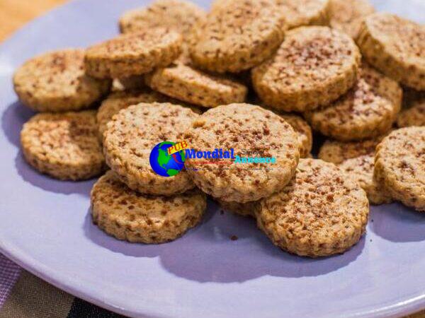 Coconut Sugar Cookies