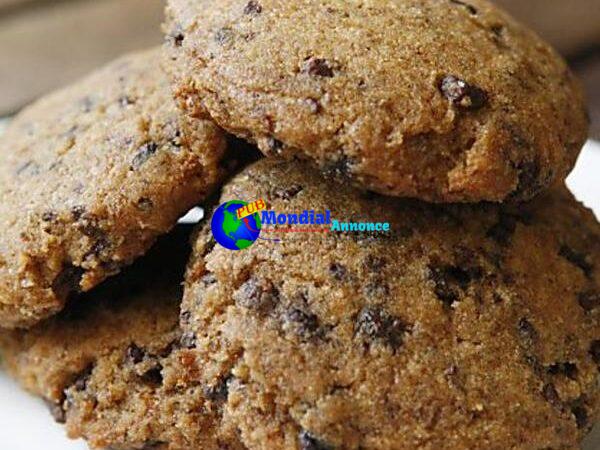 Julieann’s Chewy Chocolate Chip Cookies (Gluten-, Dairy- & Sophisticated Sugar-Free)