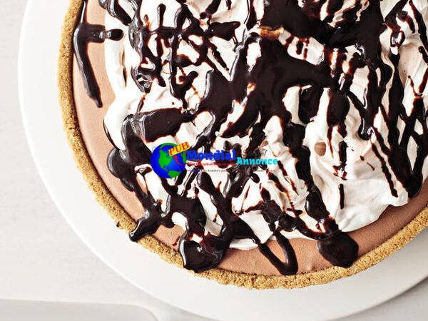 Easy Chocolate Cream Pie