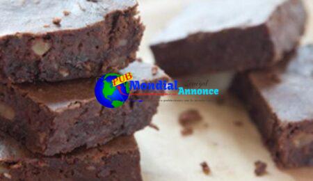 Flourless Brownies