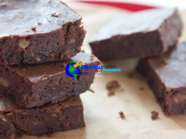 Flourless Brownies