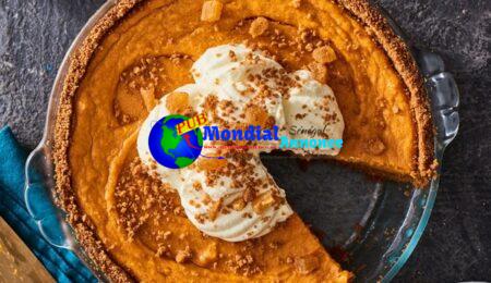 “Fresh College” Candy Potato Pie: A Two-in-One Dessert Recipe