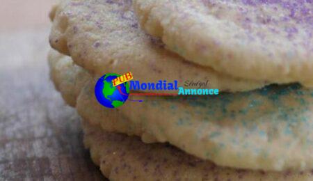 Angel Sugar Cookies