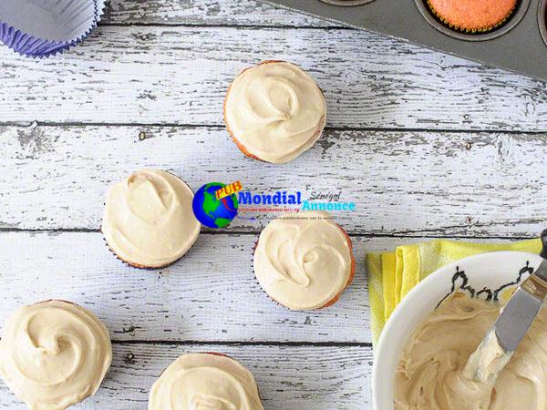 Creamy Brown Sugar Frosting